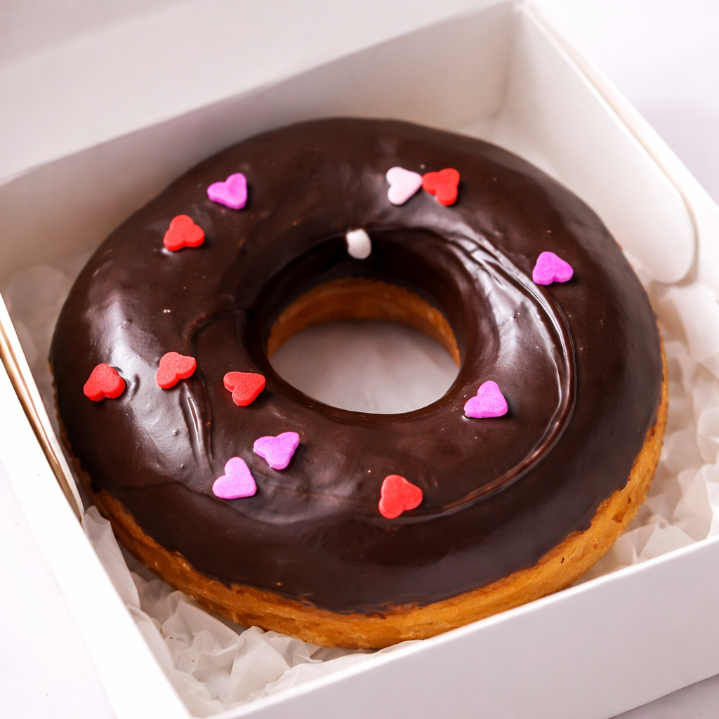 assorted donuts box assorted donuts box