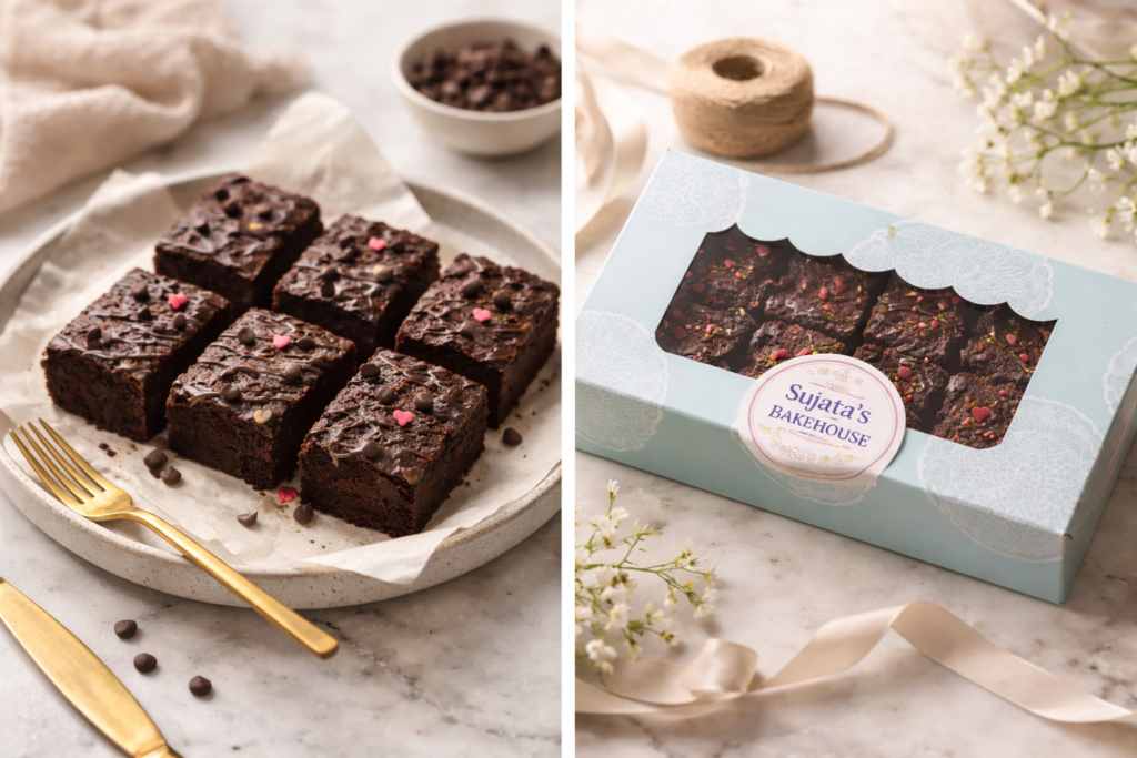 Why Brownies Are Everyone’s Favourite Comfort Dessert? Brownie 1 1024x683